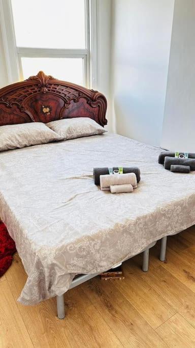 Apartamento 3 Bed House East Londres
