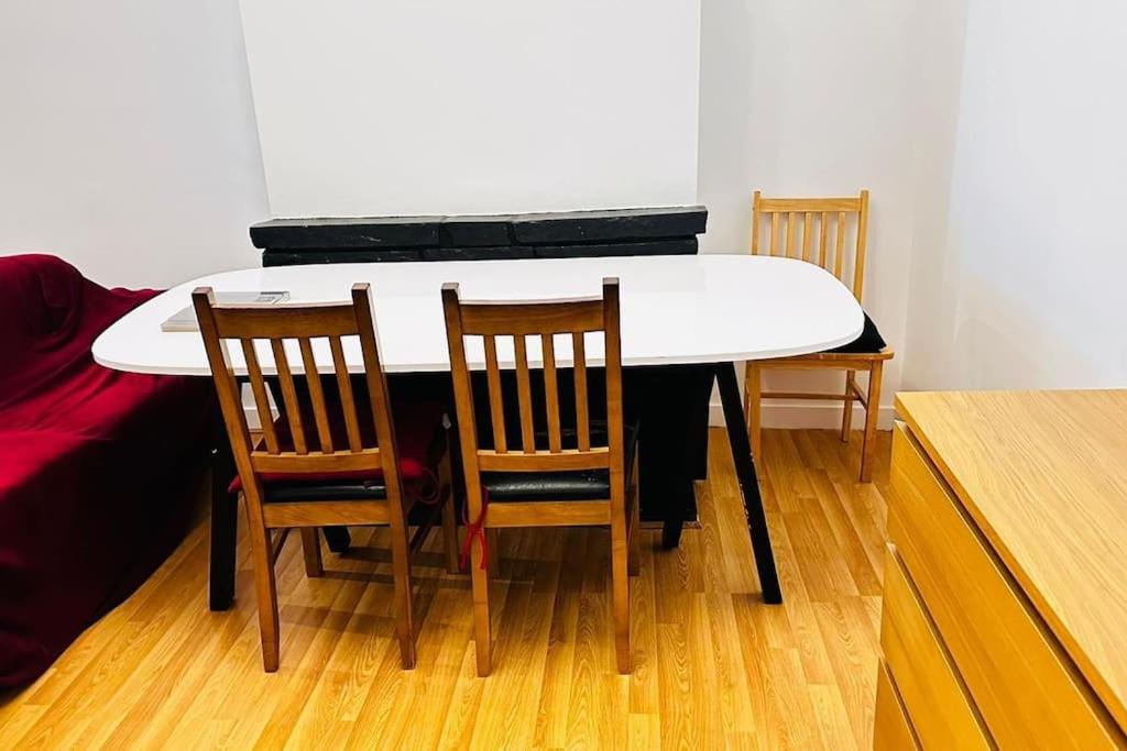 3 Bed House East Apartamento