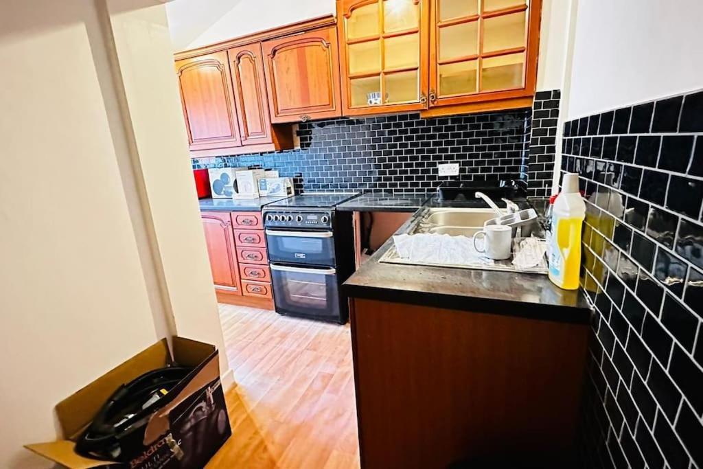 3 Bed House East Apartamento